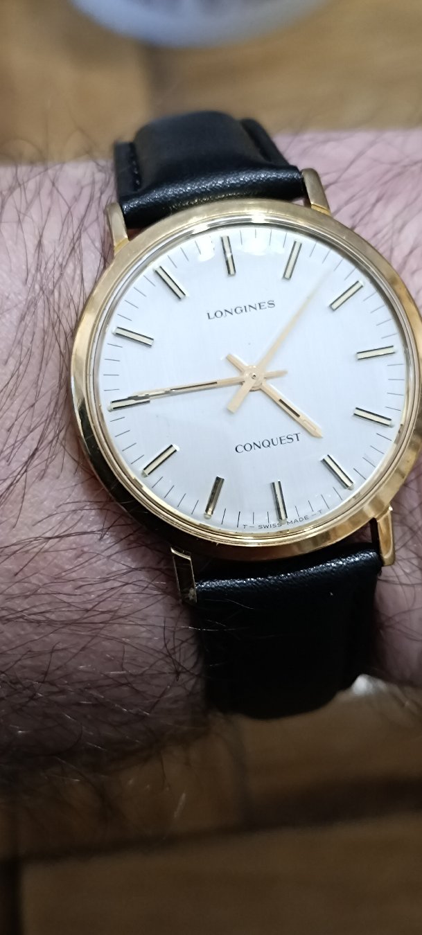 Longines Conquest