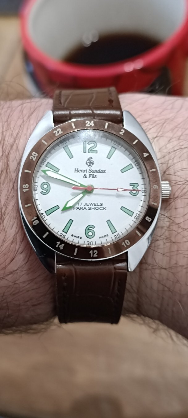 Henri Sandoz & Fils 