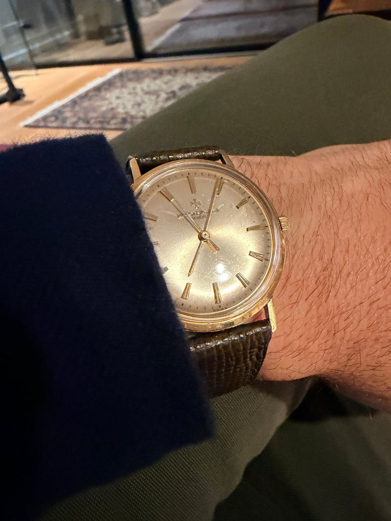 Vacheron Constantin dress watch