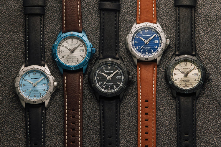 Dive Watches - Veloce - The App For Watch Collectors