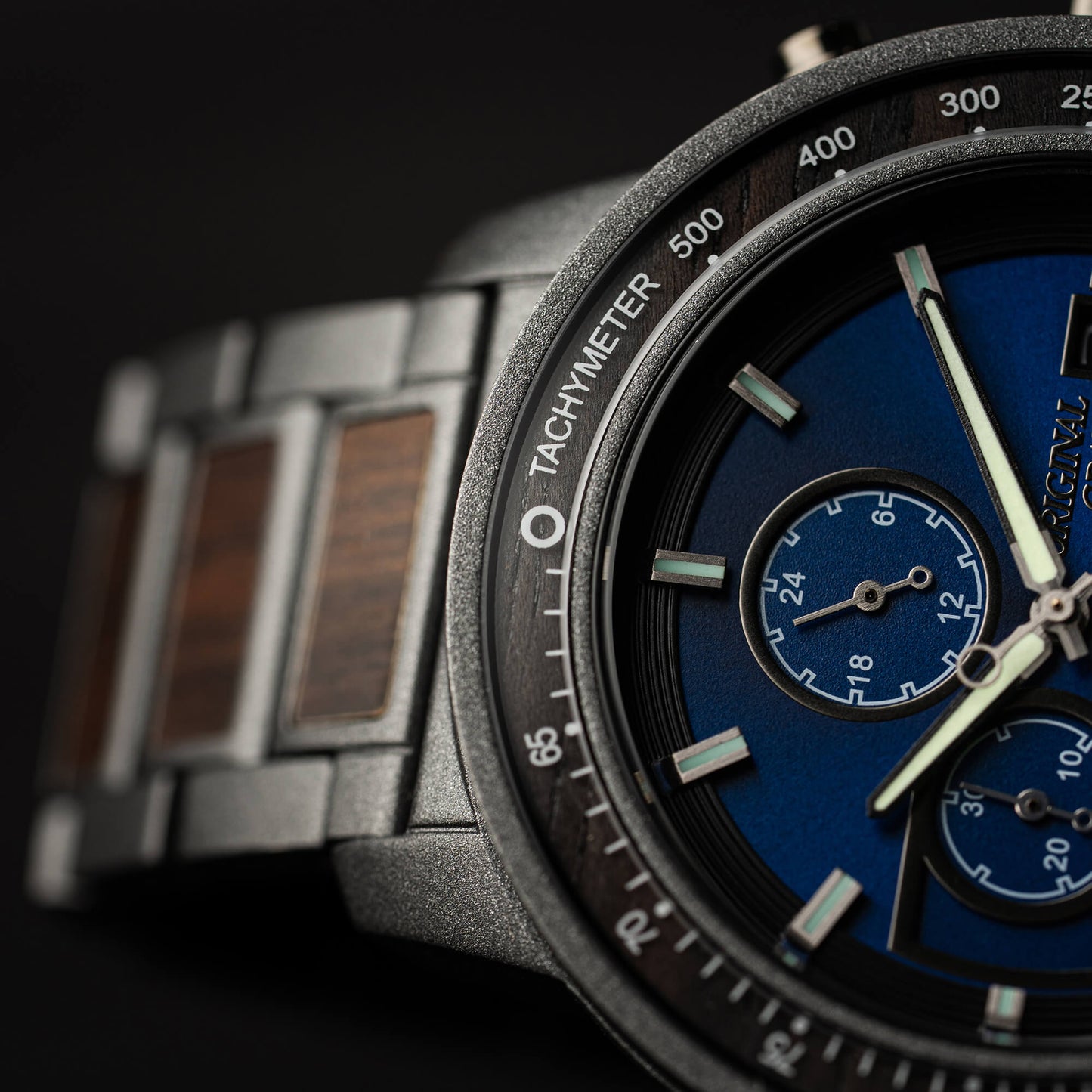 Ford.com Barrel Chrono 45mm