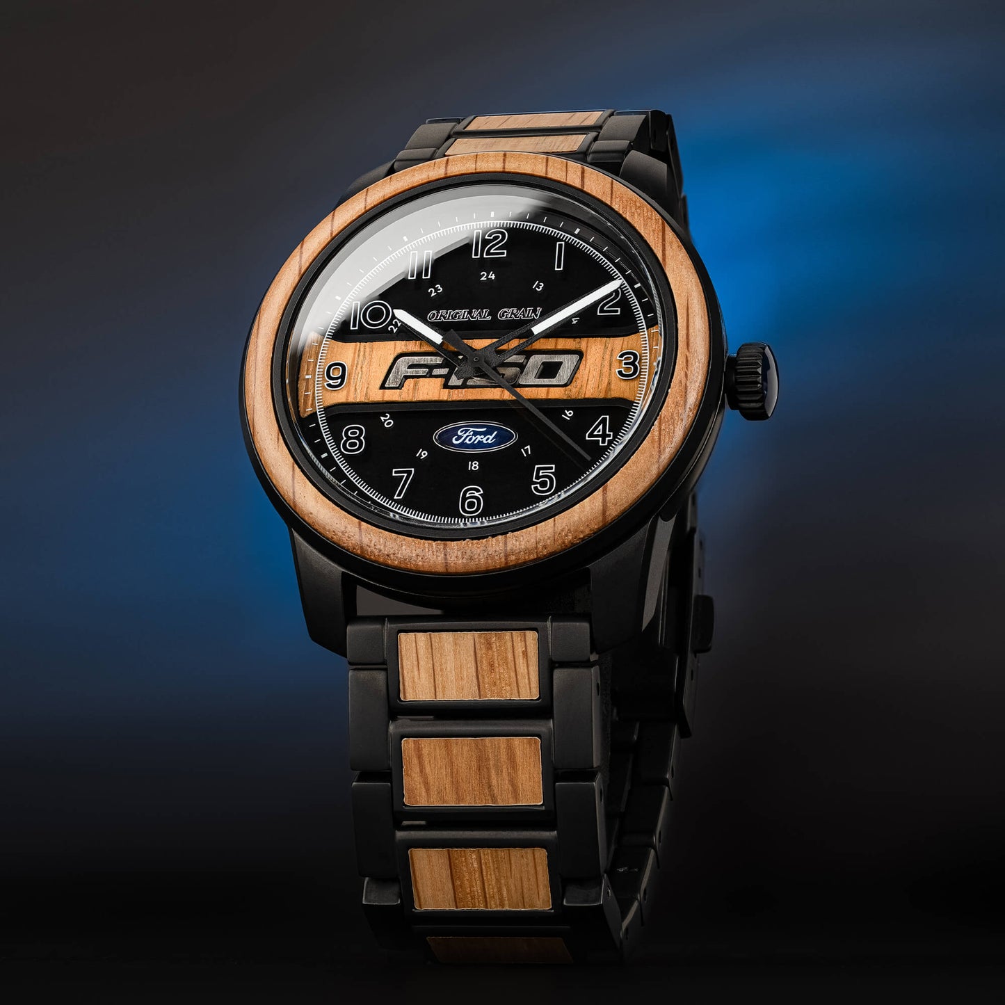 Ford.com Barrel 44mm