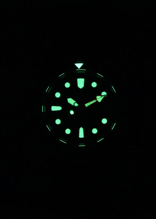 Ratio FreeDiver Version 02 Helium Safe 1000M Sapphire Quartz Black Dial 1038EF102V-BLK-V02 Men's Watch