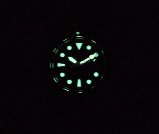 Ratio Free Diver Helium Safe Nylon Automatic Diver's 1066KE20-33VA-BLU-var-NATO2 1000M Men's Watch