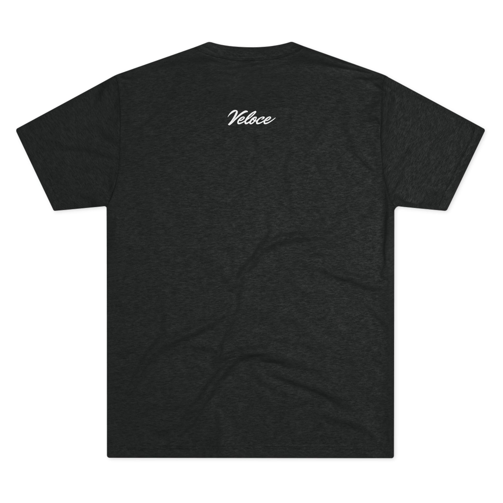 Vintage Jewelers Sign Watch Tee Tri Blend Paul Poffinbarger - Veloce - The App For Watch Collectors