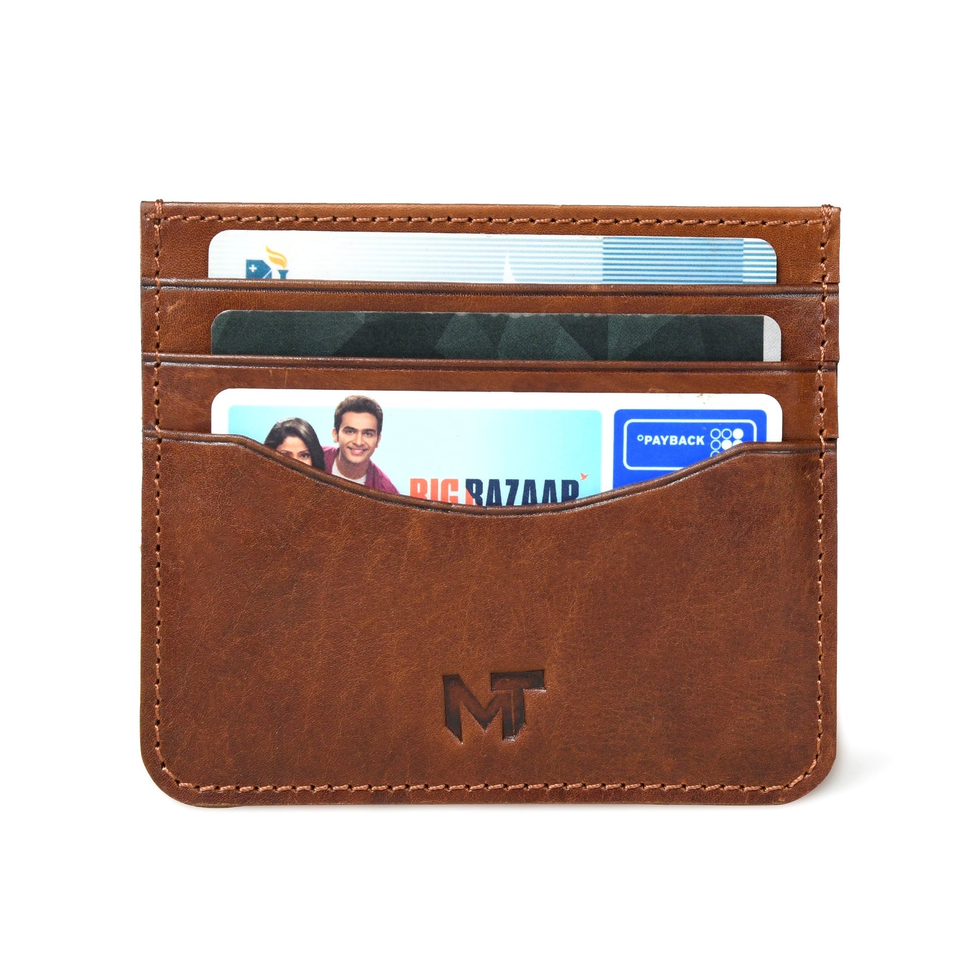 6 Credit Cards Holder - Veloce - The App For Watch Collectors