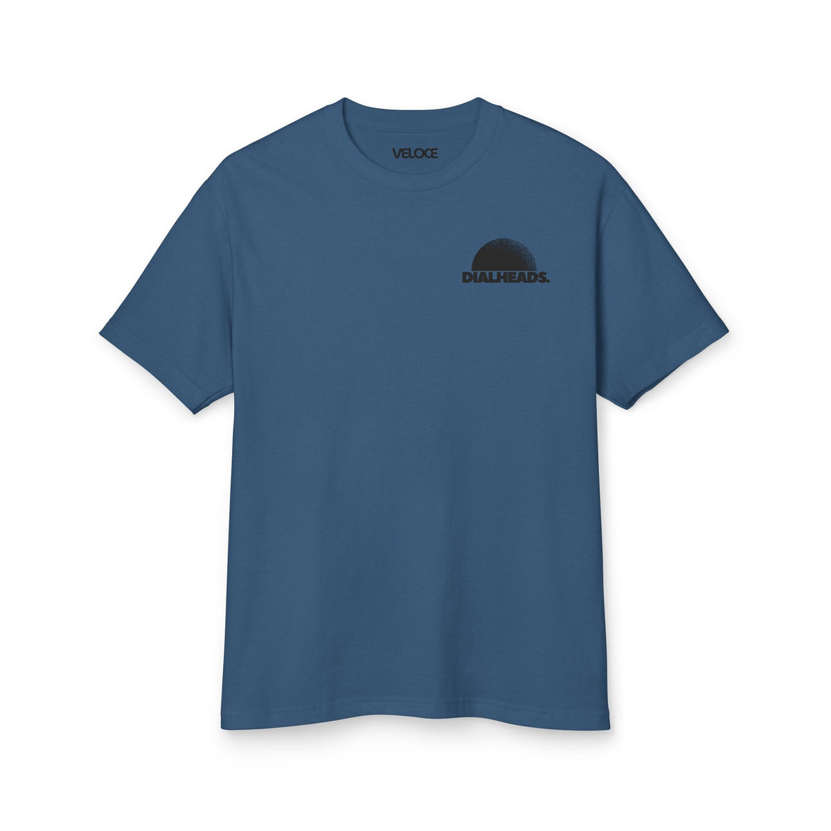 Dialheads. Unisex Garment-Dyed Heavyweight Cotton Tee