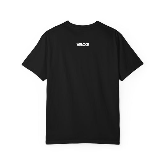 Lumebros Garment Dyed T Shirt Soft Washed Cotton Ring Spun - Veloce - The App For Watch Collectors