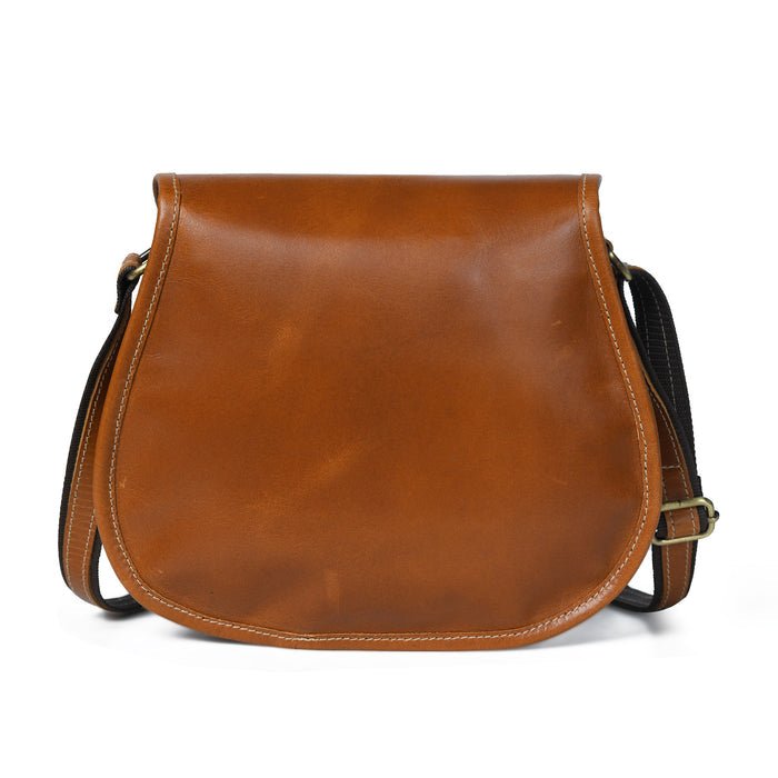 2 - Pocket Leather Sling For Women - Veloce - The App For Watch Collectors