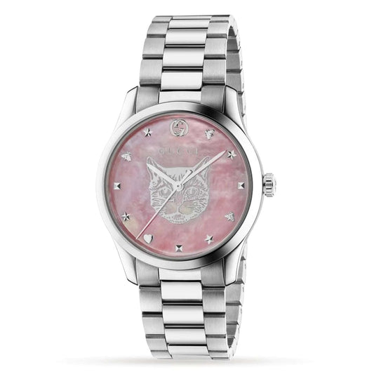 G Timeless Iconic Watch 38mm Ya1264166