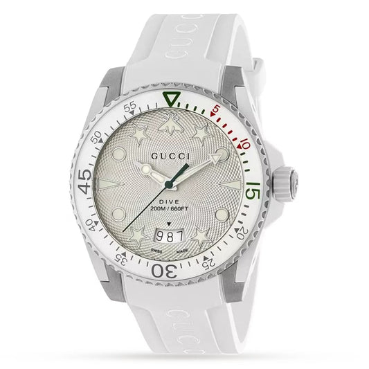 Gucci Dive Watch 40mm Ya136337