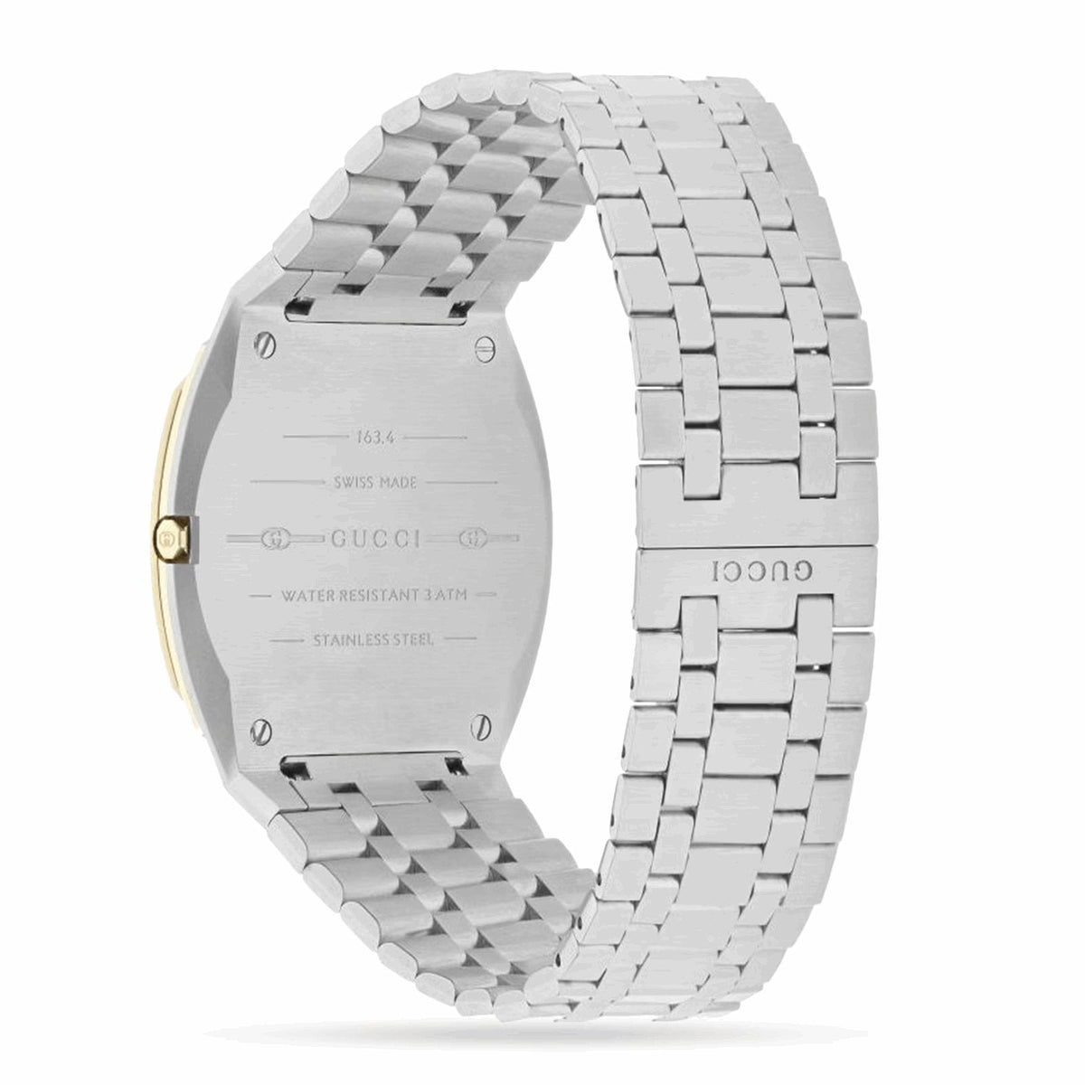 Gucci 25h Watch 34mm Ya163403