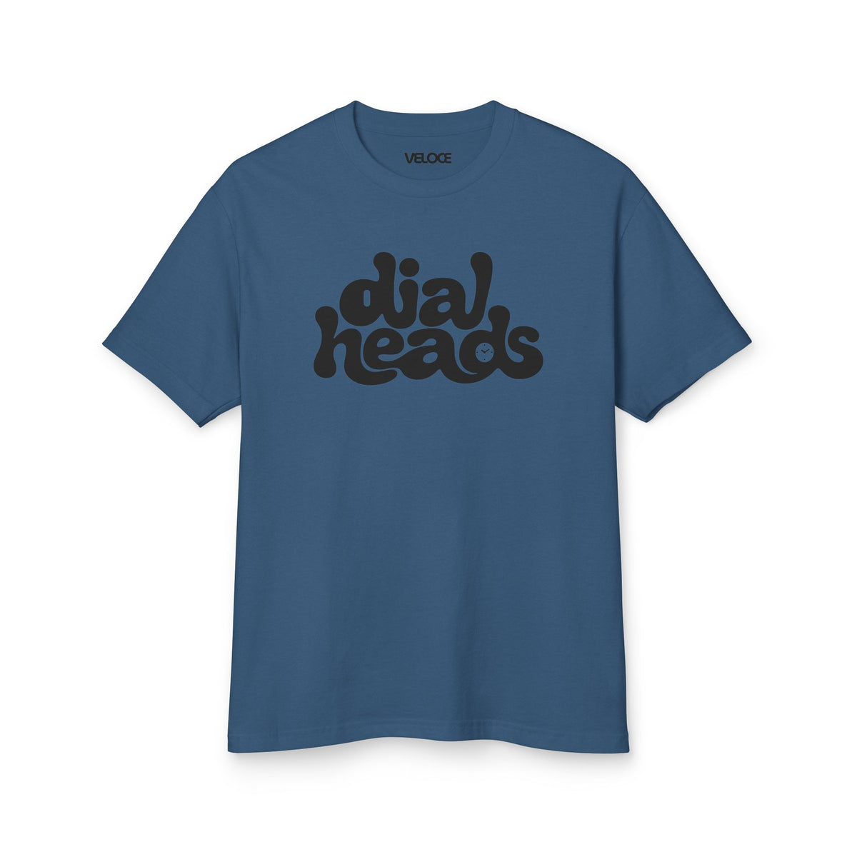 Groovy Dialheads. Unisex Garment-Dyed Heavyweight Cotton Tee