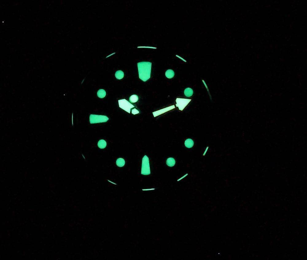 Ratio FreeDiver Professional 500M Sapphire Automatic 32BJ202A-BLU Men's Watch