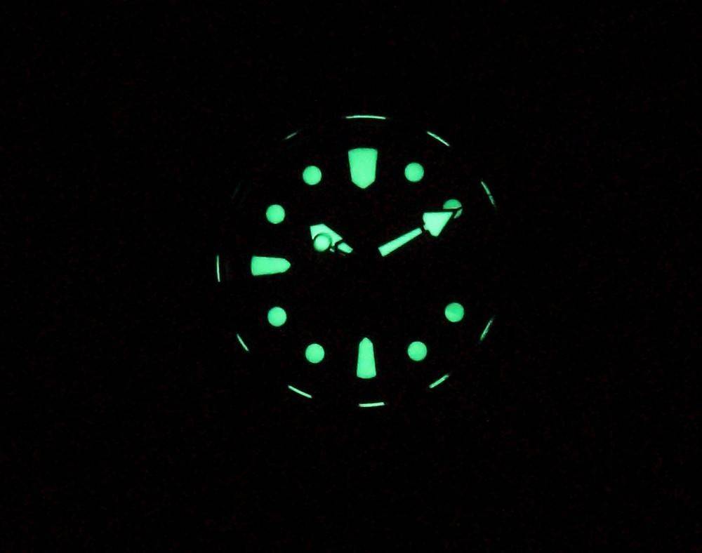 Ratio FreeDiver Professional 500M Sapphire Automatic 32BJ202A-ORG Men's Watch