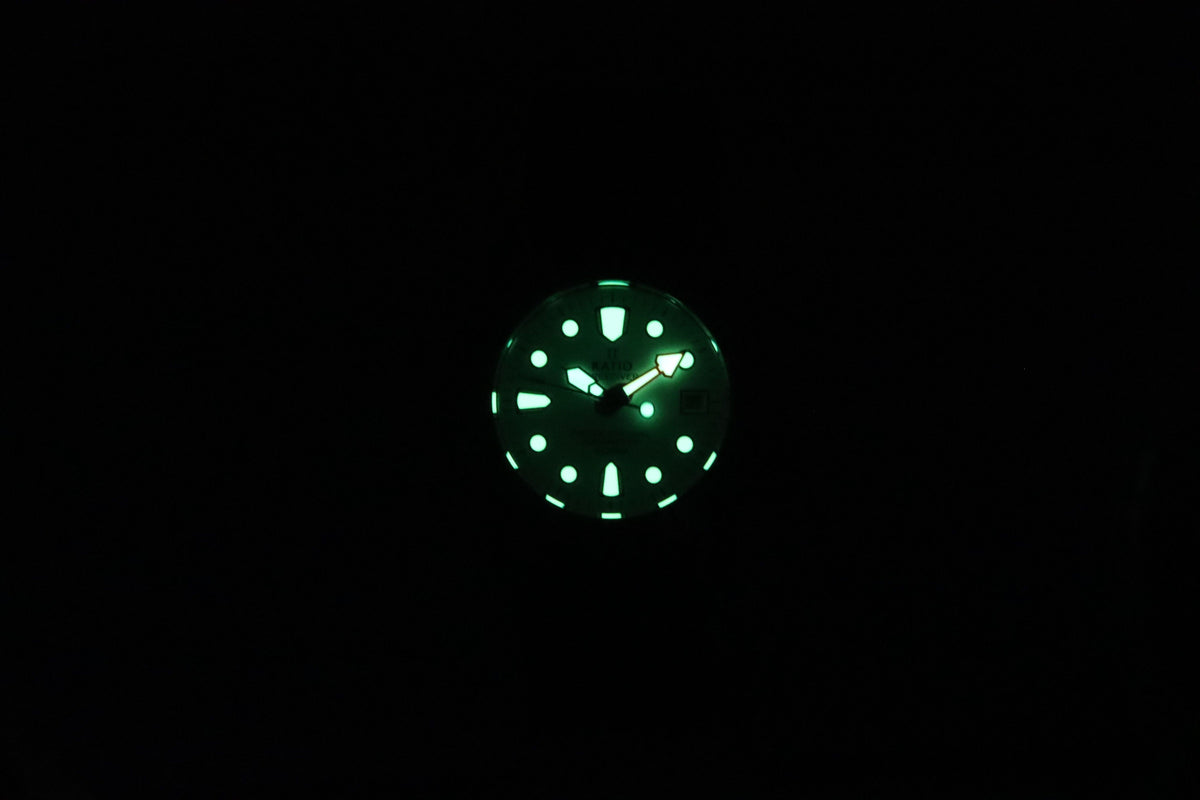Ratio FreeDiver Professional 500M Sapphire White Dial Automatic 32BJ202A-WHT Men's Watch