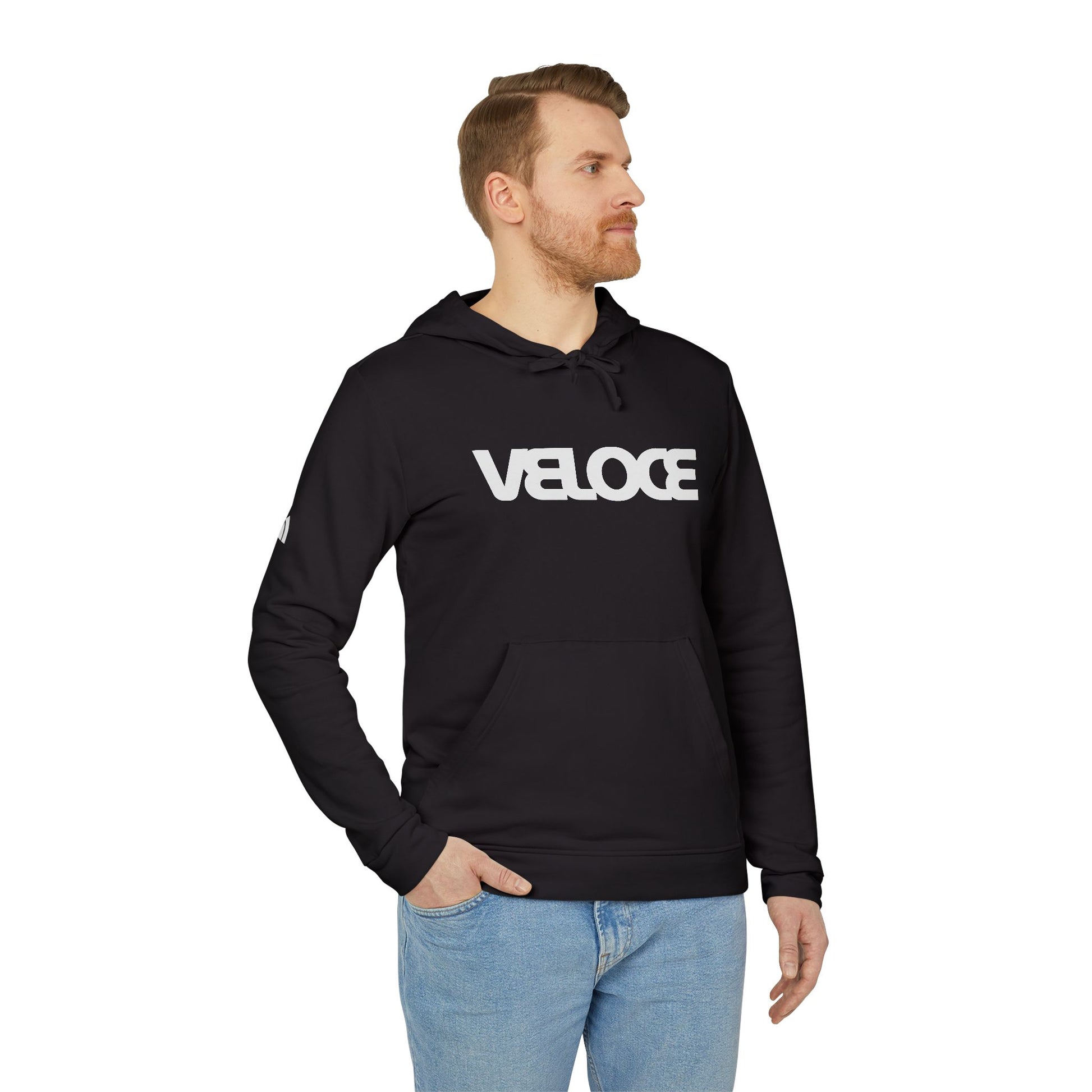 Adidas Veloce Hoodie Casual Athleisure Sweatshirt Everyday - Veloce - The App For Watch Collectors