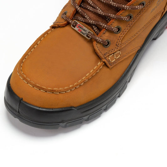 ROCKROOSTER Zumbro 6 inch Wide Steel Toe, Rubber Outsole, EH Protection,, ASTM 2413, Work Boots AK370 - Veloce - The App For Watch Collectors