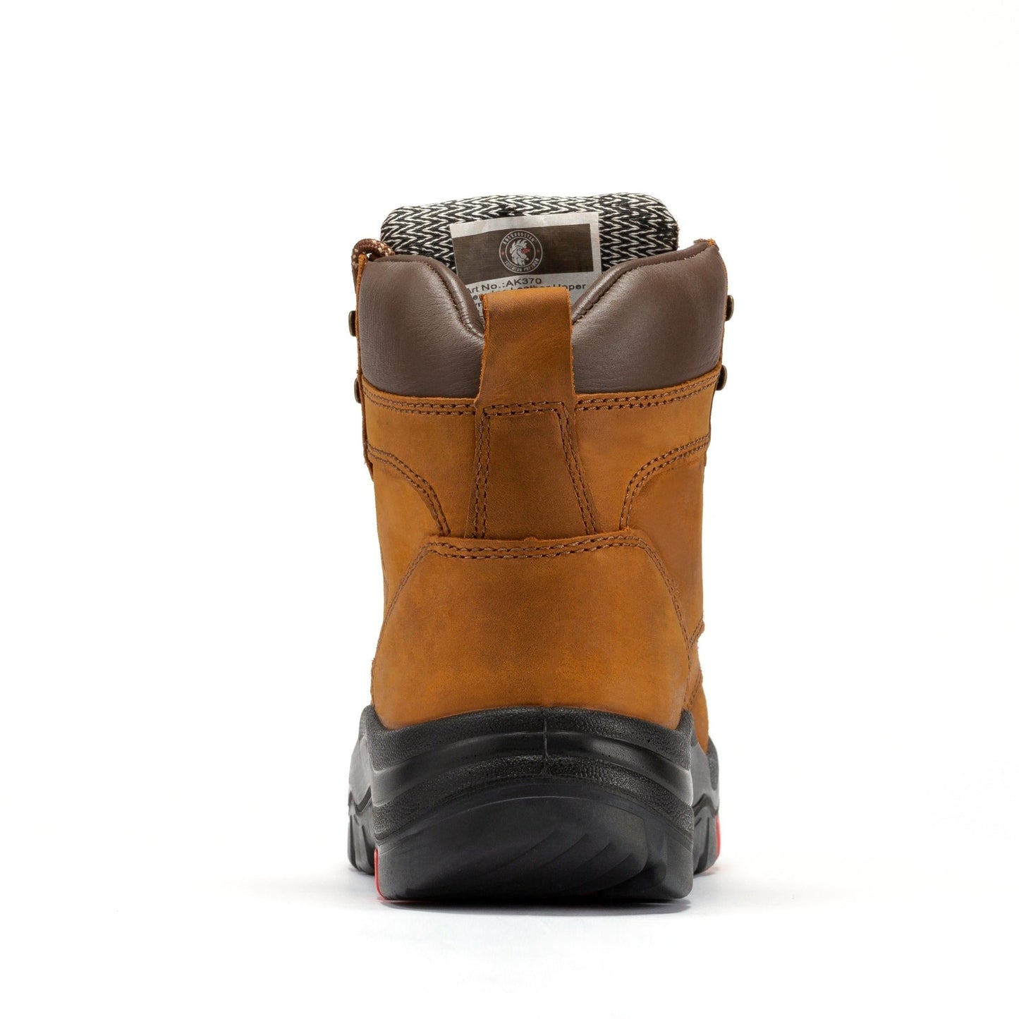 ROCKROOSTER Zumbro 6 inch Wide Steel Toe, Rubber Outsole, EH Protection,, ASTM 2413, Work Boots AK370 - Veloce - The App For Watch Collectors