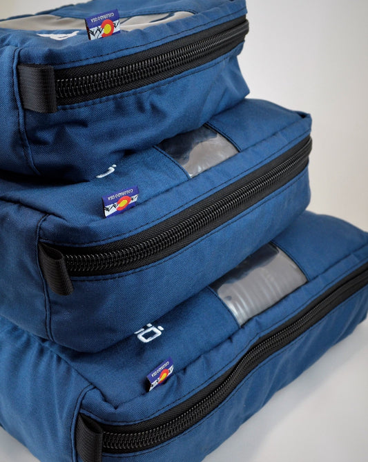 Versatile Packing Cubes for Travel Organization Essentials - Veloce - The App For Watch Collectors
