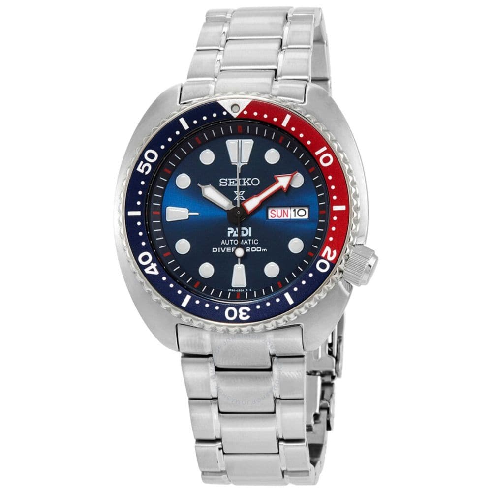 Seiko Prospex Srpe99K1 Diver Automatic Blue Dial Men'S Watch