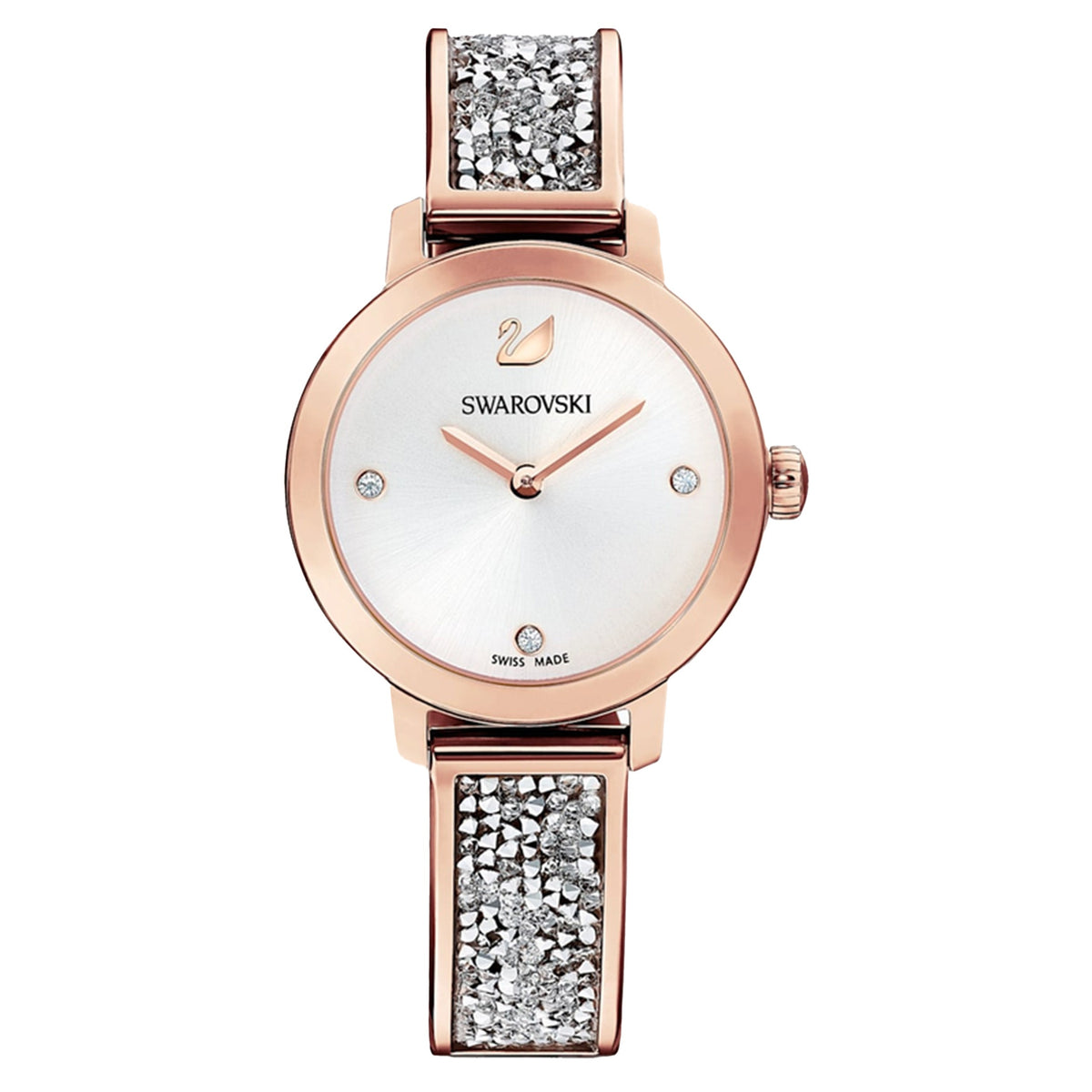 Swarovski Watch Cosmic Rock Rose Gold 5376092