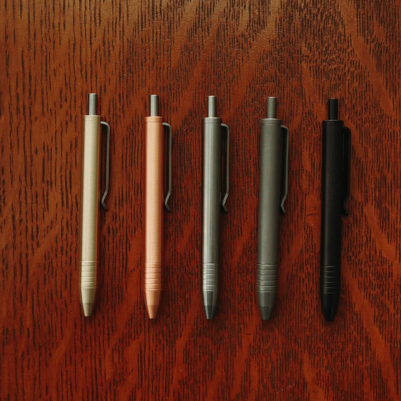Mini Click Pen - Veloce - The App For Watch Collectors