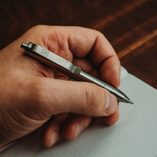 Mini Click Pen - Veloce - The App For Watch Collectors