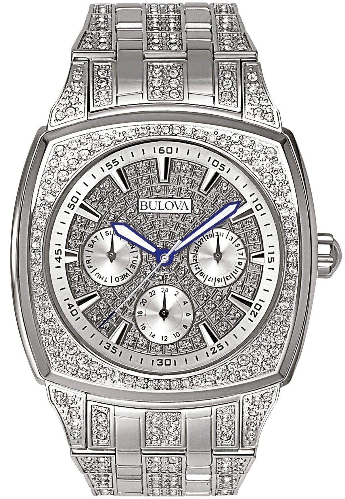Bulova Watch For 96c002