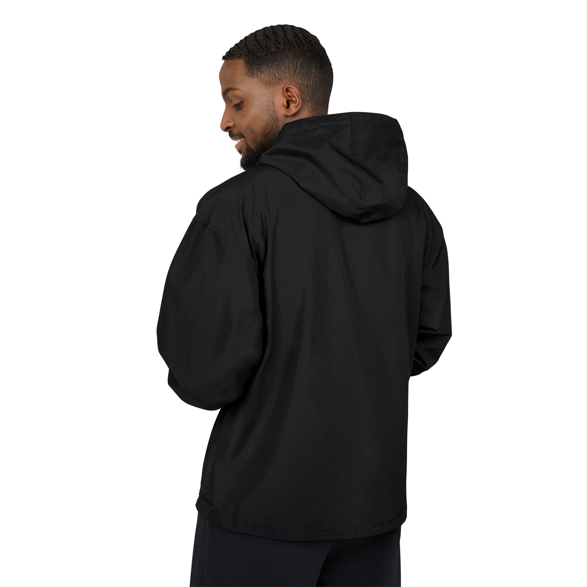 Veloce Champion Anorak Jacket Embroidered Logo - Veloce - The App For Watch Collectors