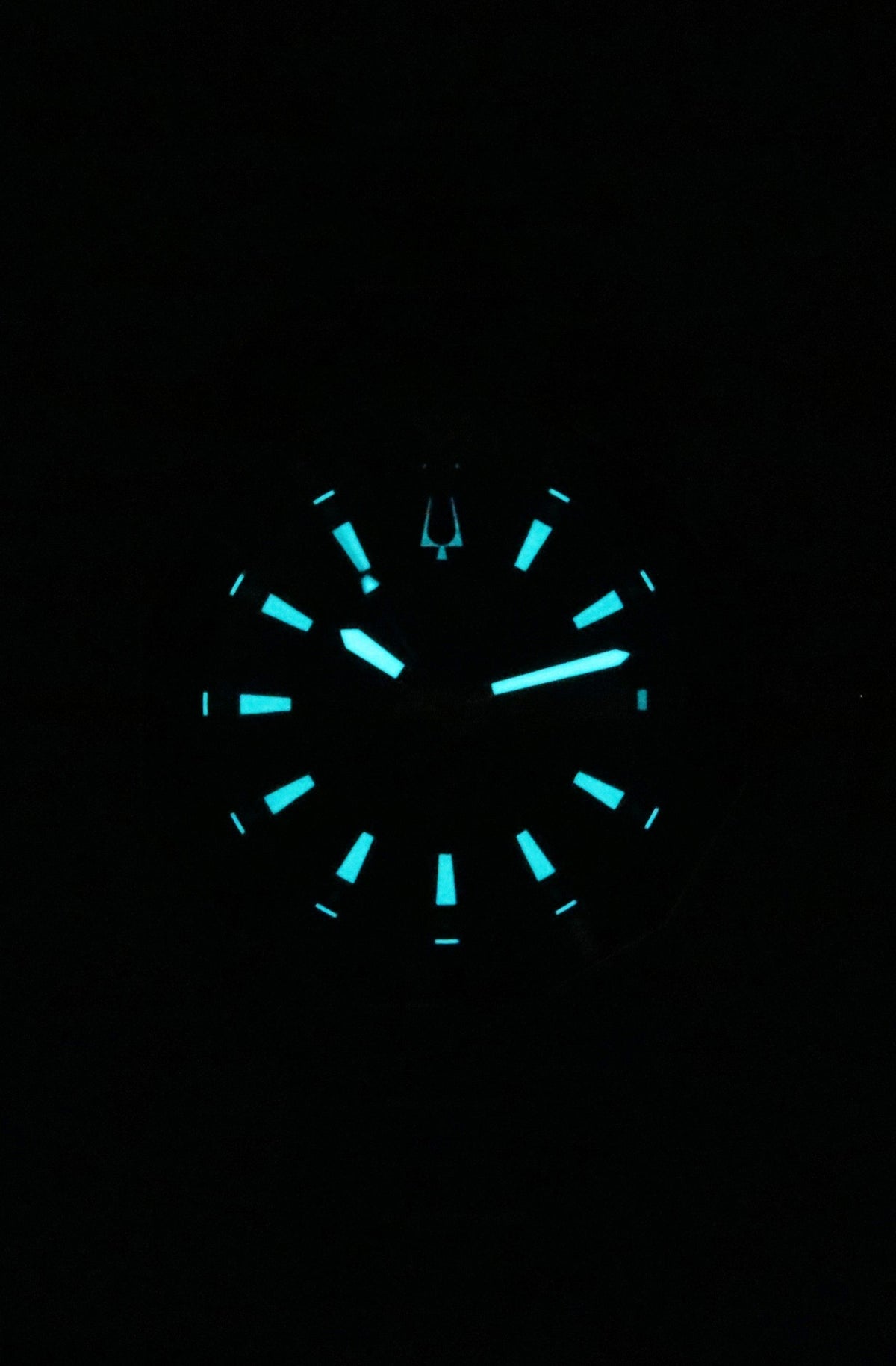Bulova Marine Star Precisionist Stainless Steel Blue Dial Quartz Diver's 96B433 200M Men's Watch