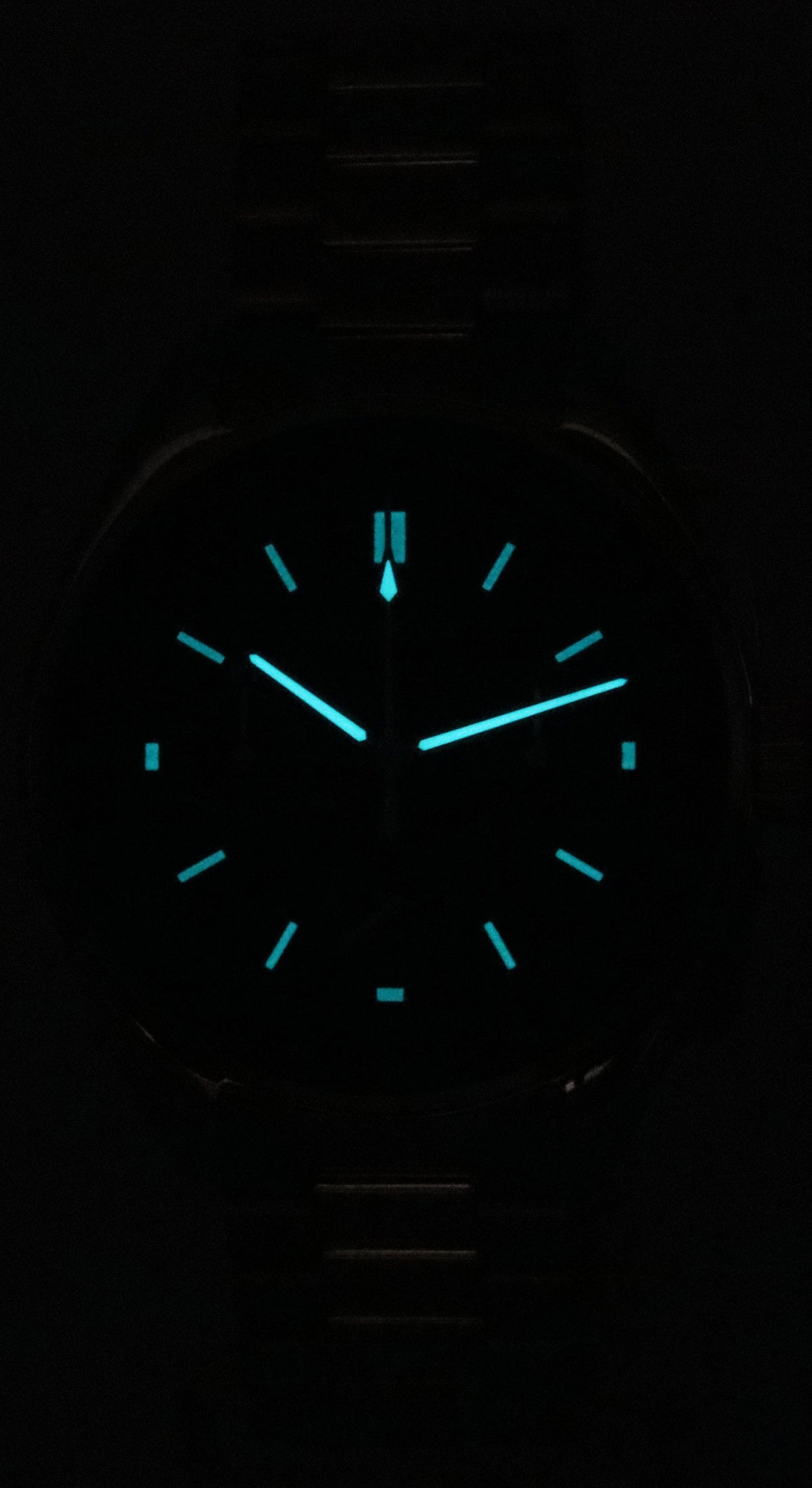 Bulova Lunar Pilot Archive Series Special Edition Chronograph Black Dial Quartz 96K111 Men's Watch With Extra Strap