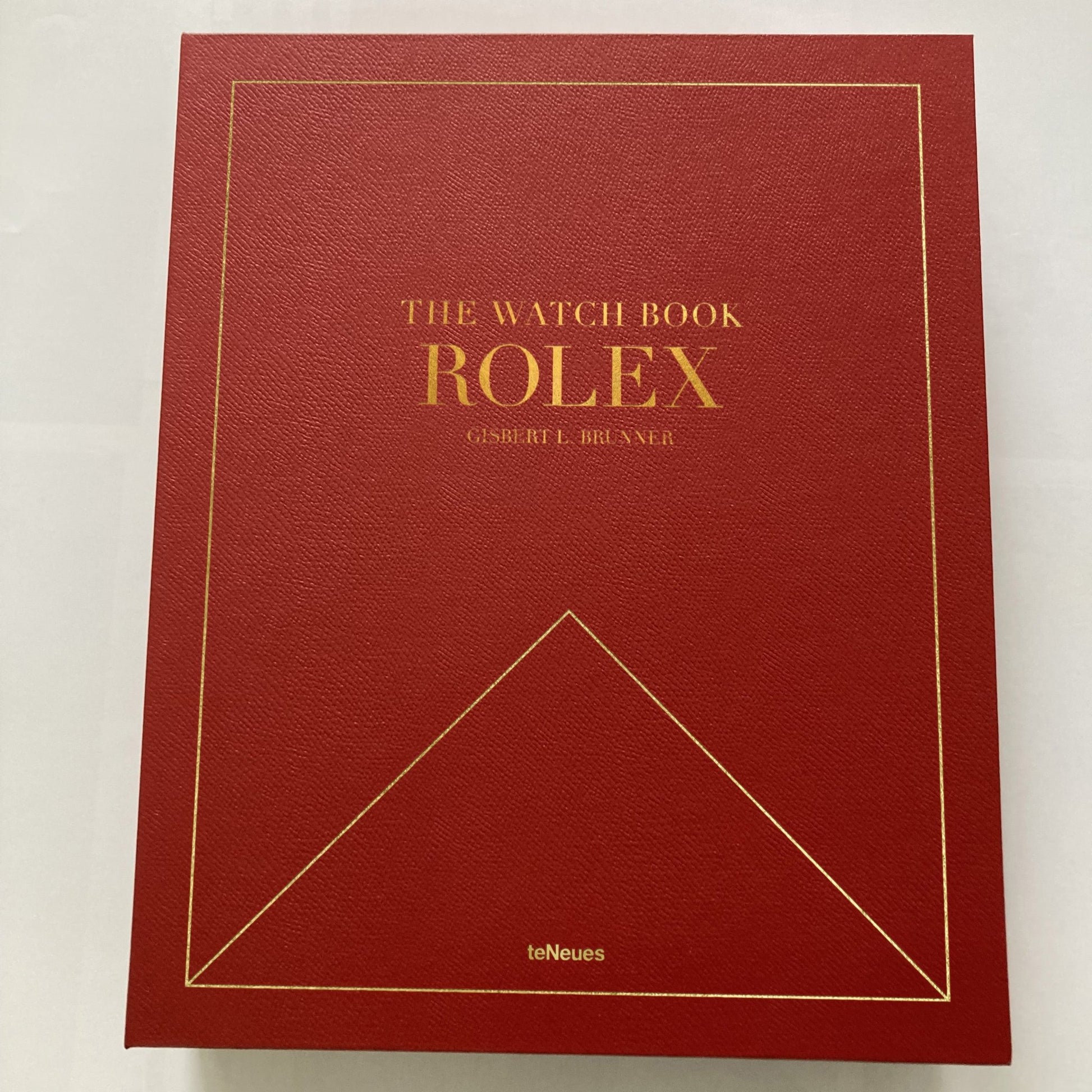 The Watch Book Rolex - Veloce - The App For Watch Collectors