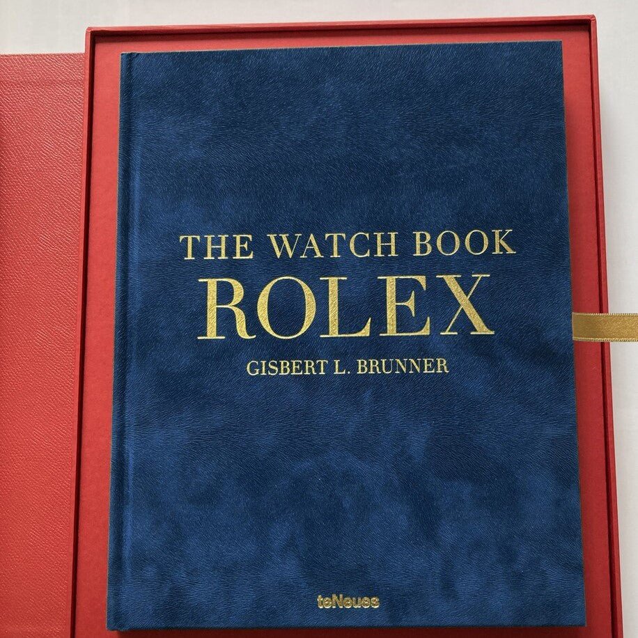 The Watch Book Rolex - Veloce - The App For Watch Collectors