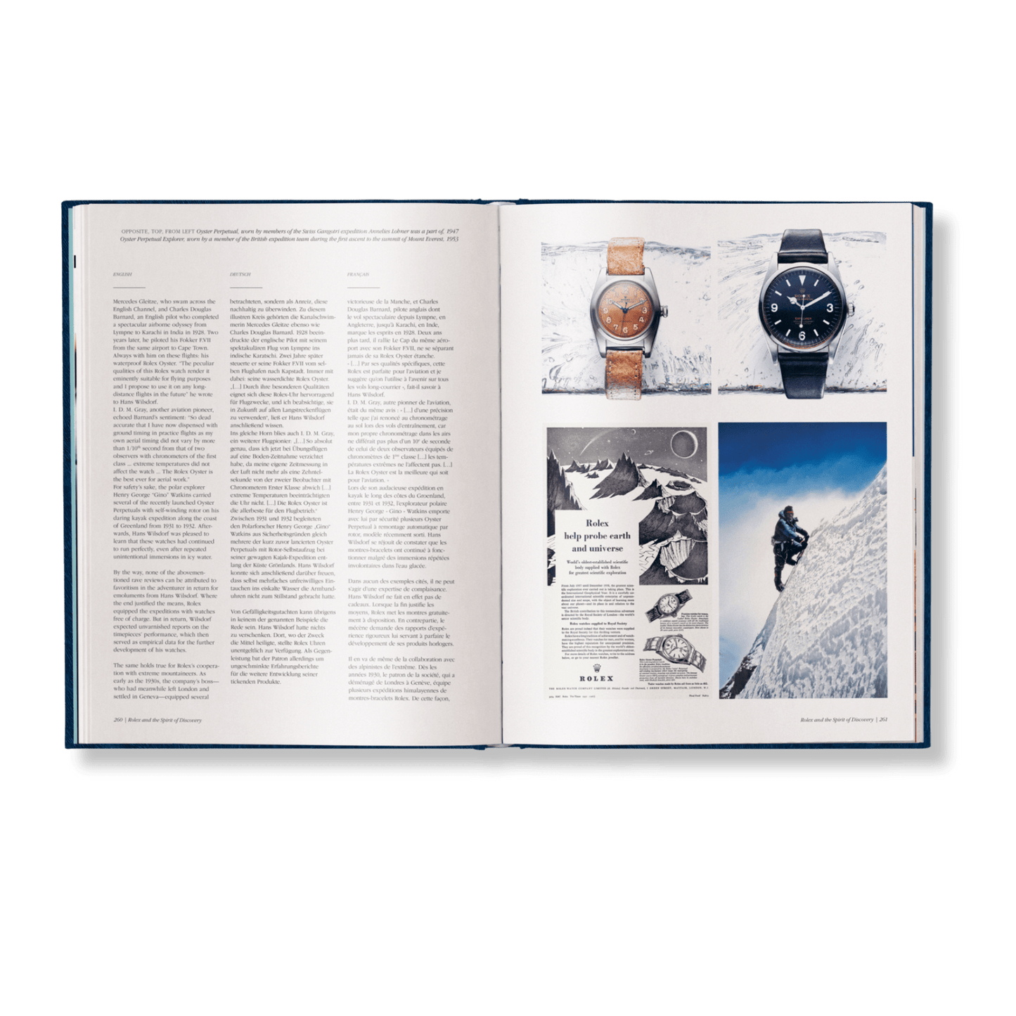 The Watch Book Rolex - Veloce - The App For Watch Collectors