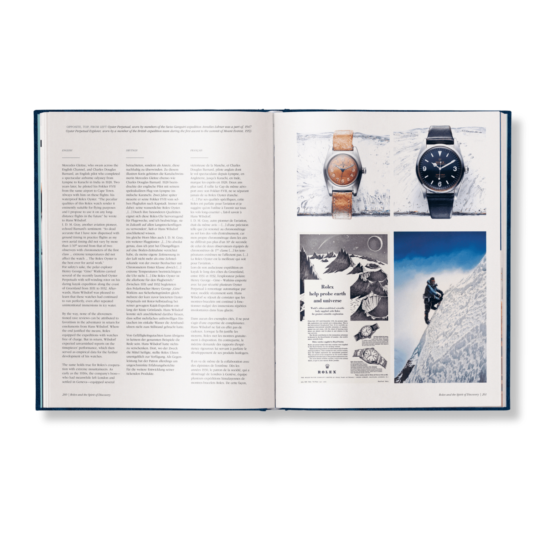 The Watch Book Rolex - Veloce - The App For Watch Collectors
