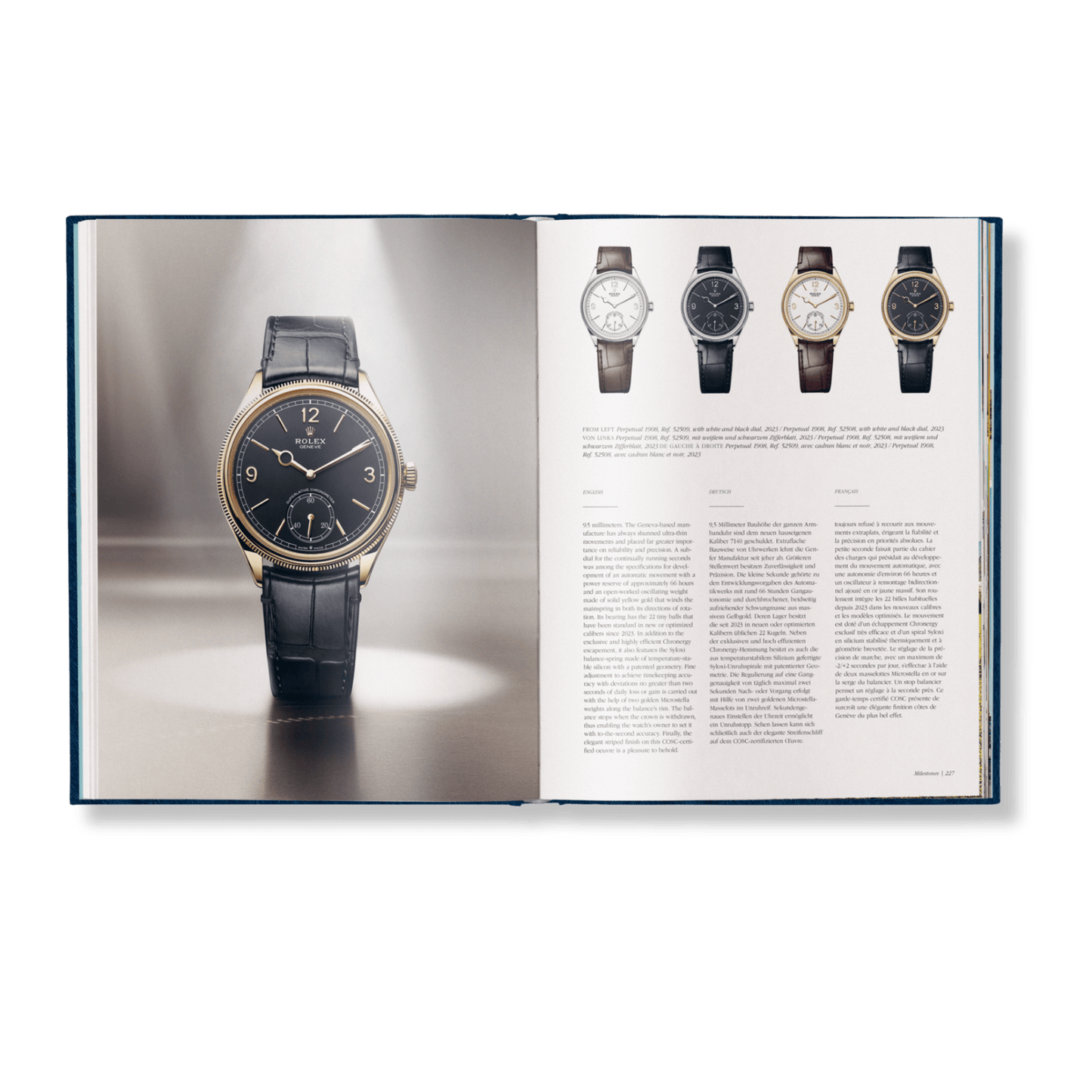 The Watch Book Rolex - Veloce - The App For Watch Collectors