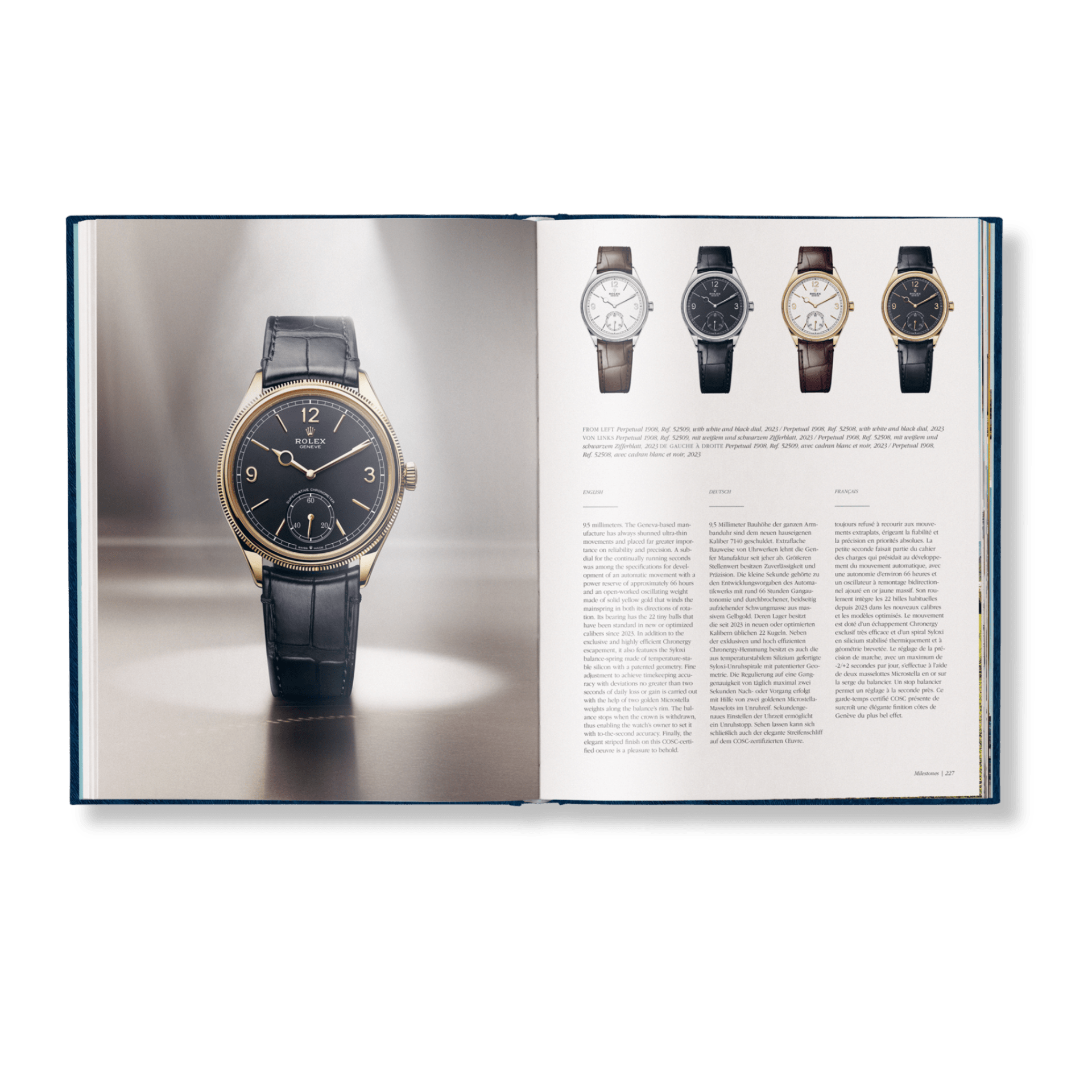 The Watch Book Rolex - Veloce - The App For Watch Collectors
