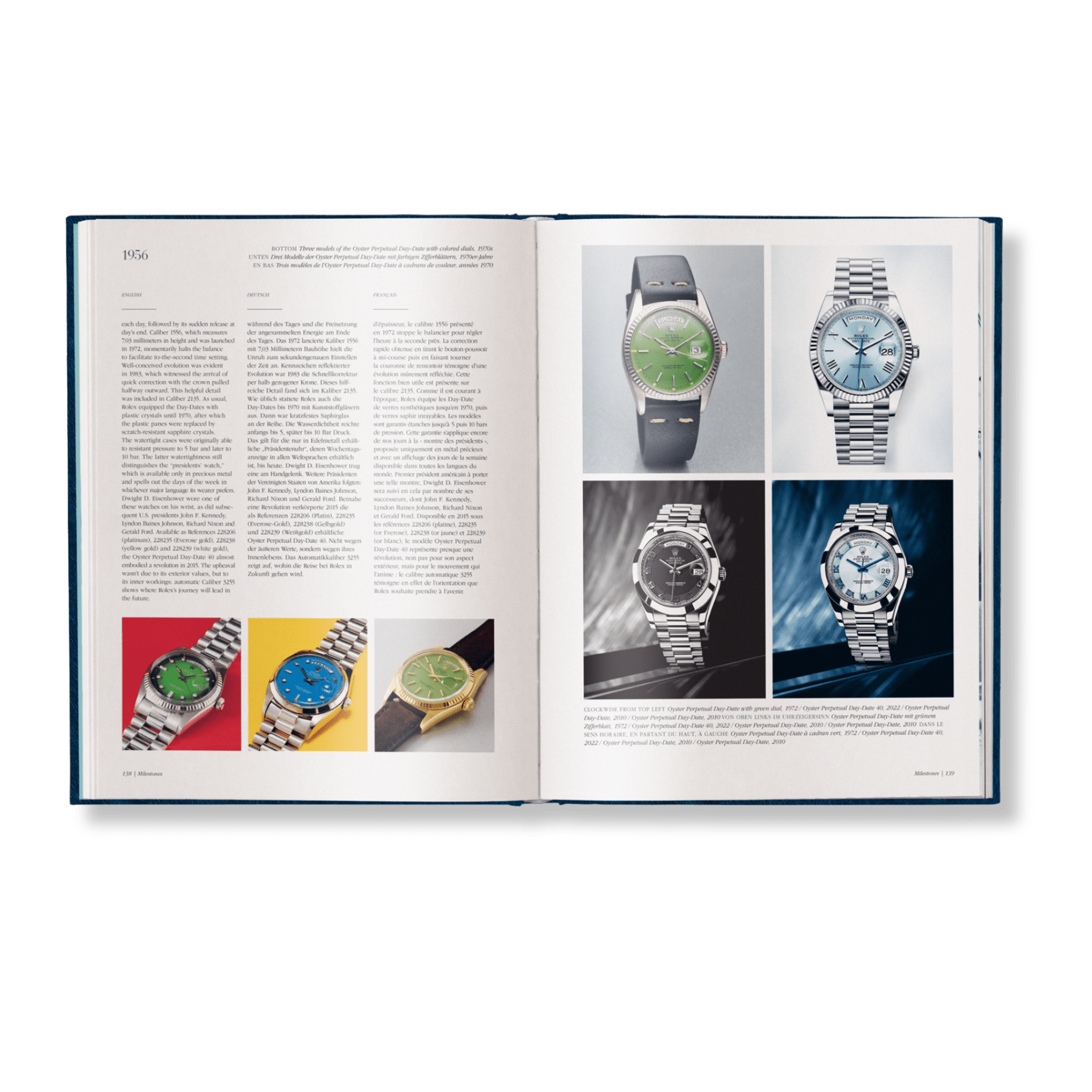 The Watch Book Rolex - Veloce - The App For Watch Collectors