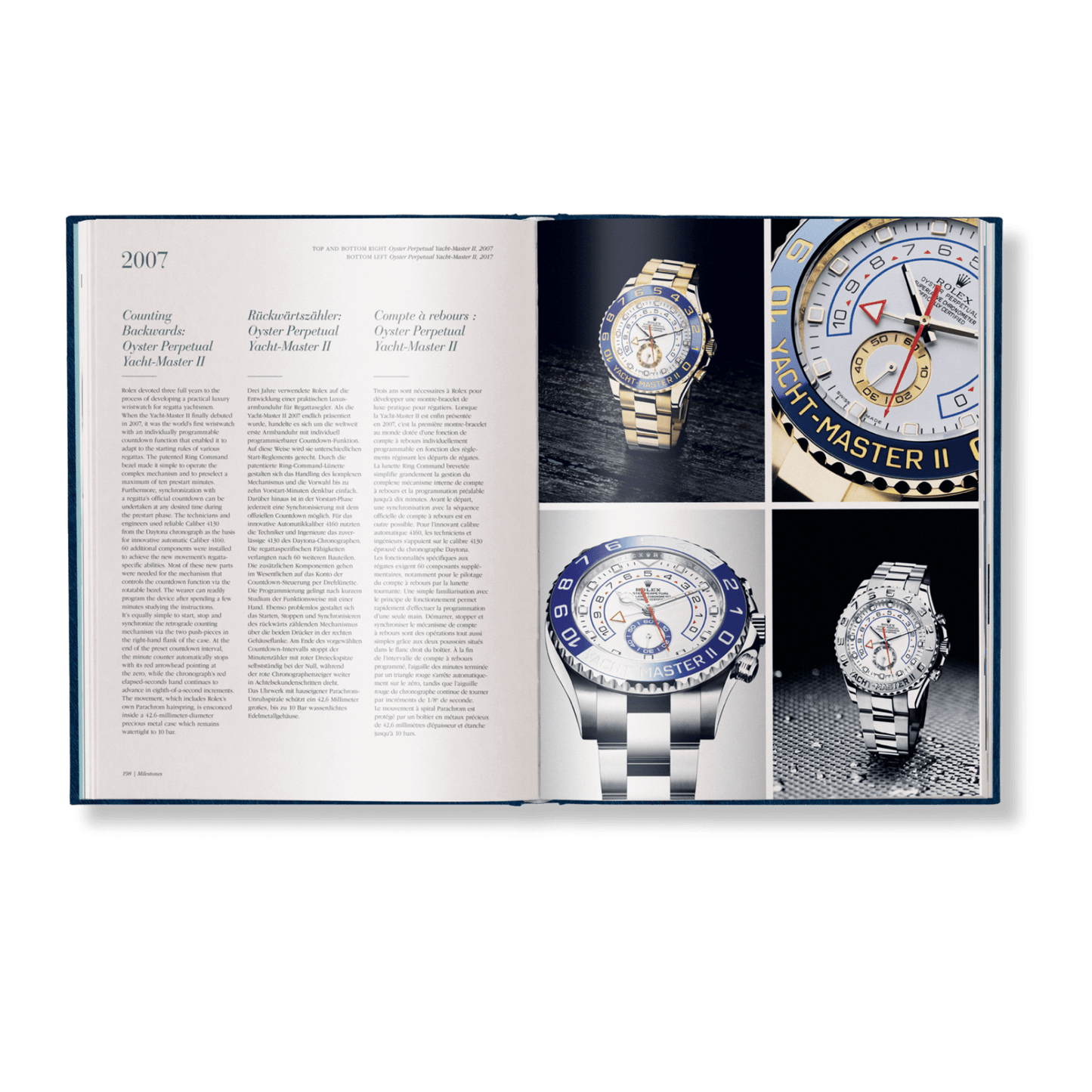 The Watch Book Rolex - Veloce - The App For Watch Collectors