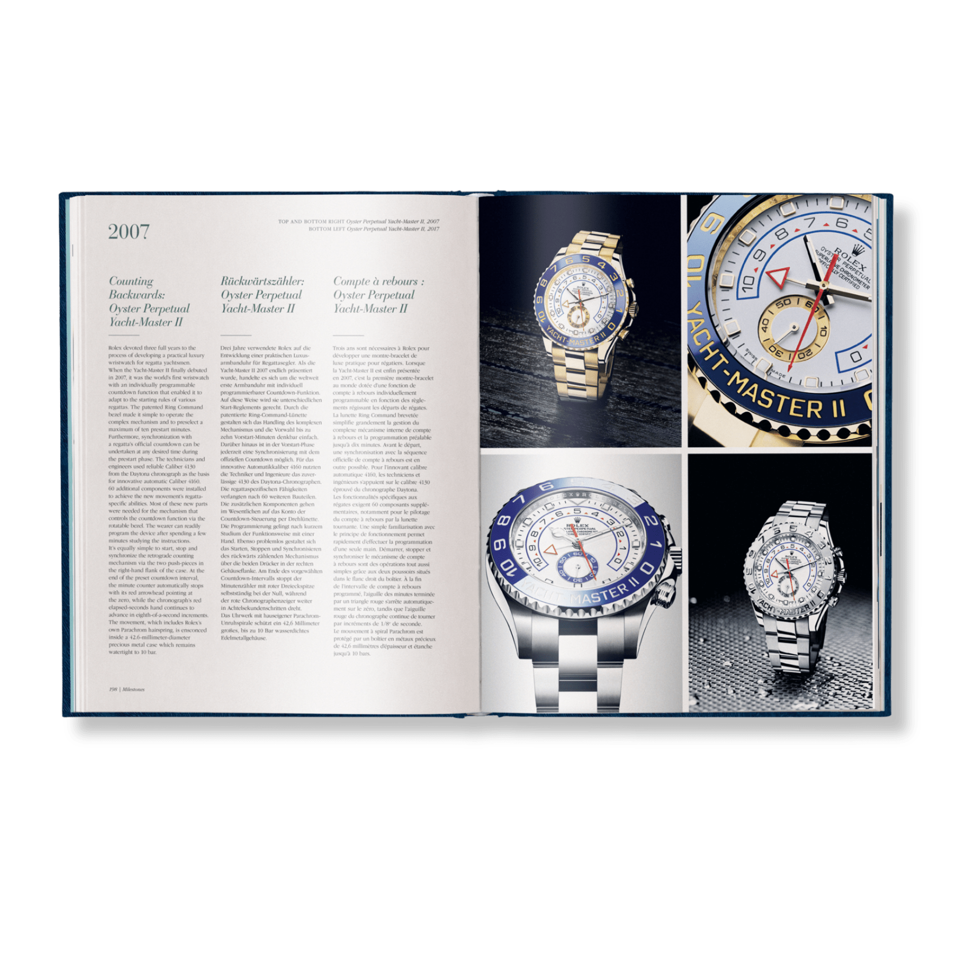 The Watch Book Rolex - Veloce - The App For Watch Collectors