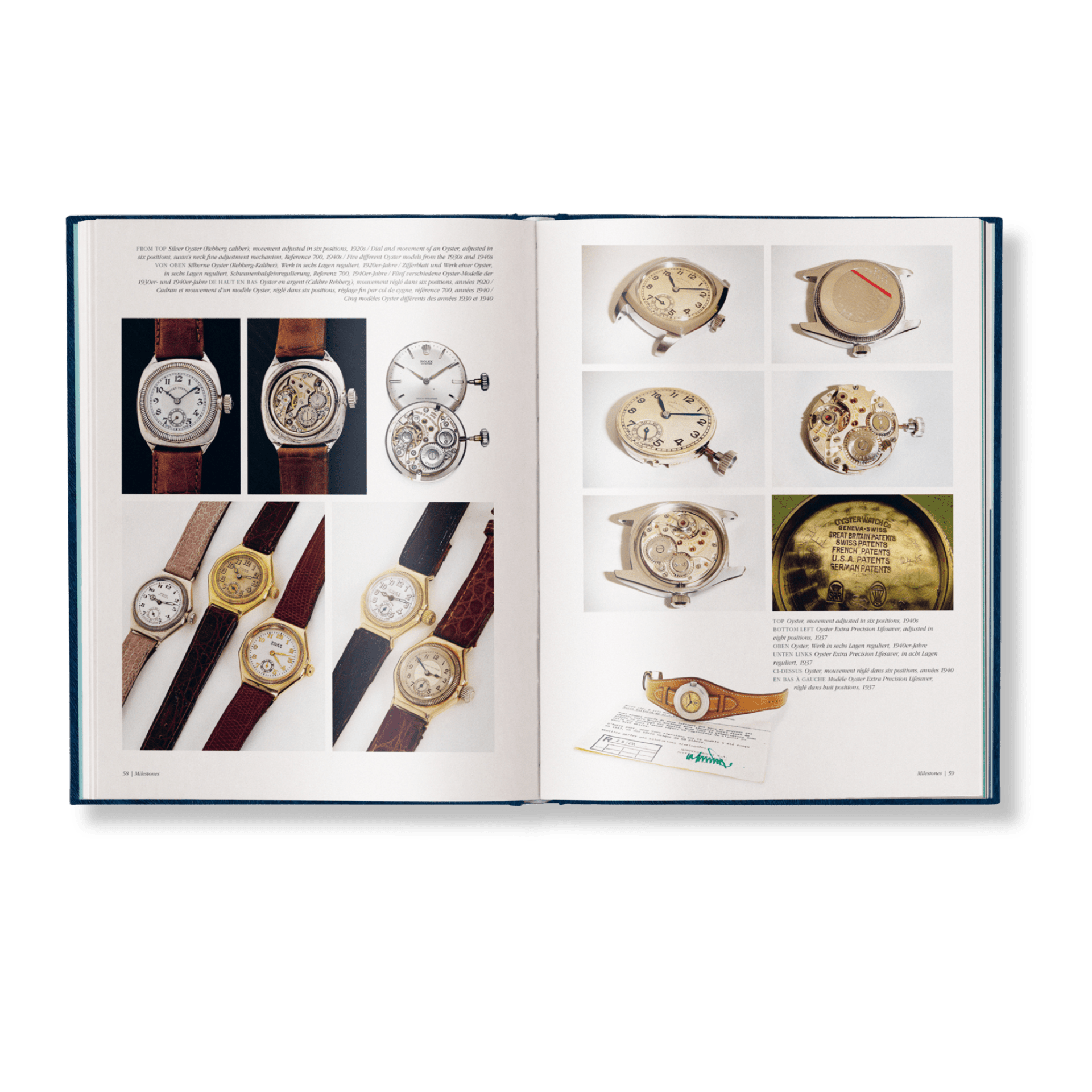 The Watch Book Rolex - Veloce - The App For Watch Collectors