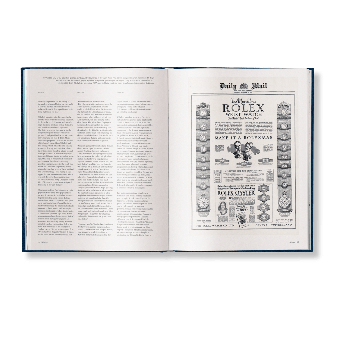 The Watch Book Rolex - Veloce - The App For Watch Collectors