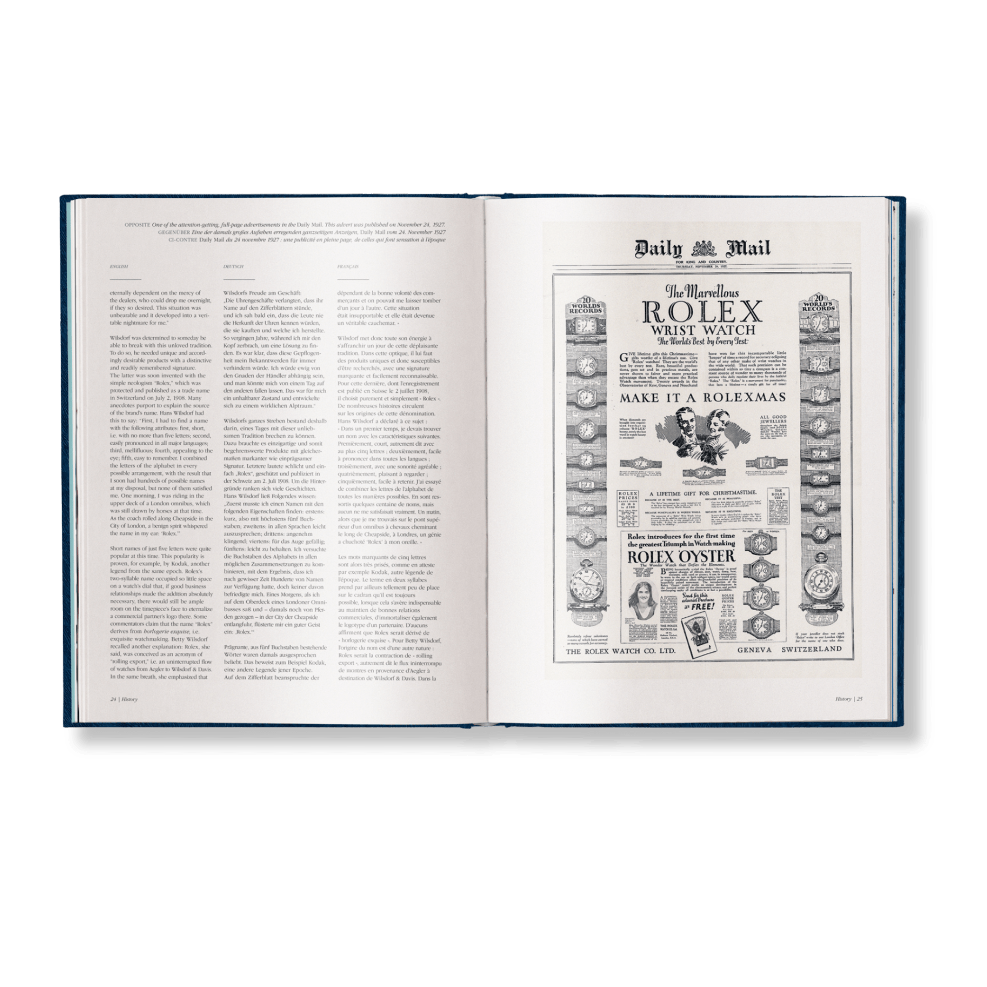 The Watch Book Rolex - Veloce - The App For Watch Collectors