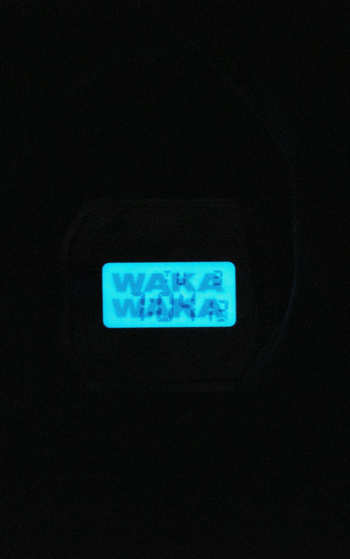 Casio Vintage Digital PAC-MAN Collaboration Quartz A168WEPC-7A Unisex Watch
