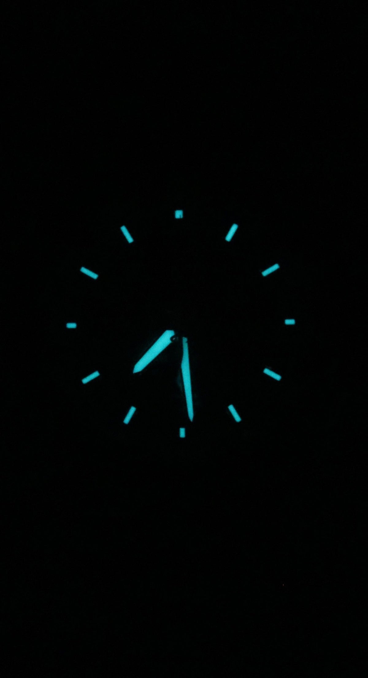 Citizen Eco-Drive Radio Controlled GMT Chronograph Super Titanium Blue Dial AT8238-84L 100M Men's Watch