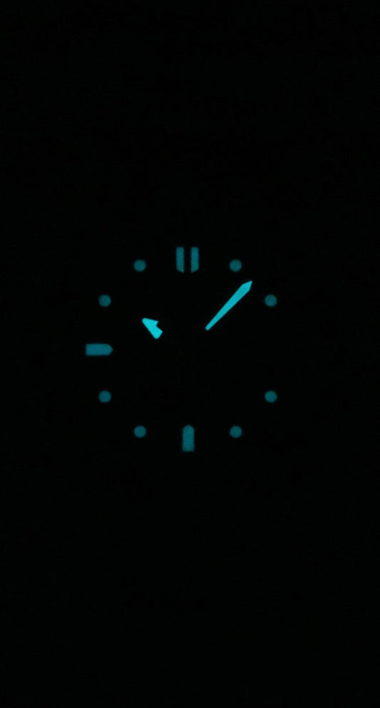 Citizen Eco-Drive Stainless Steel Green Dial AW1828-80X 100M Unisex Watch