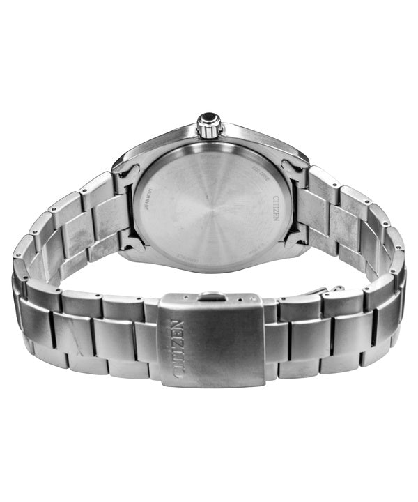 Citizen Super Titanium Blue Dial Eco-Drive AW1900-50L Men's Watch