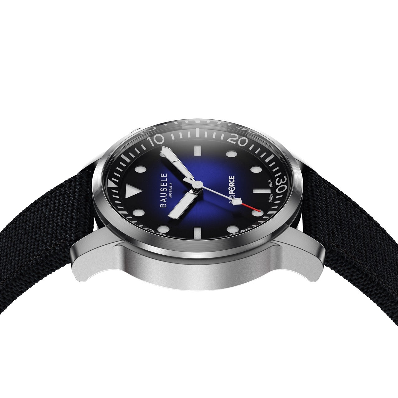 OceanMoon 5th Gen Aus Air Force Edition Military Dive Watch - Veloce - The App For Watch Collectors