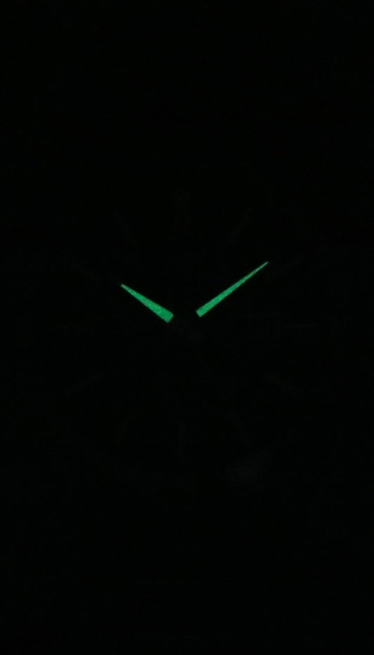 Citizen Stainless Steel Green Dial Quartz BI5110-54X Men's Watch